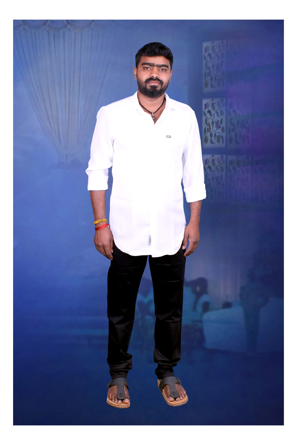 Groom Image